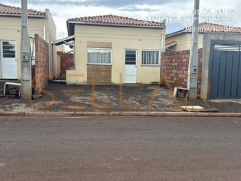 house em Rua Henrique de Figueiredo Dobermann, Residencial e Comercial Figueiredo Felipe - Altinópolis - SP