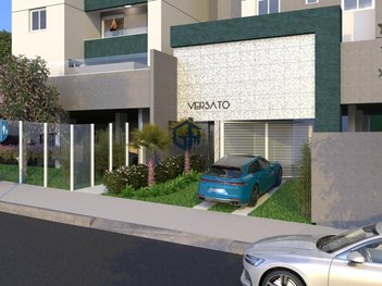 apartment em Rua Castelo de Ajuda, Castelo - Belo Horizonte - MG