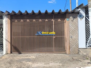 house em Avenida Capitão Anselmo Barcelos, Vila Rio Branco - São Paulo - SP