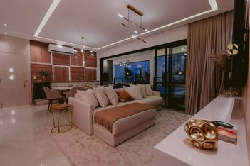 apartment em Avenida Fernando Correa da Costa, Jardim das Américas - Cuiabá - MT