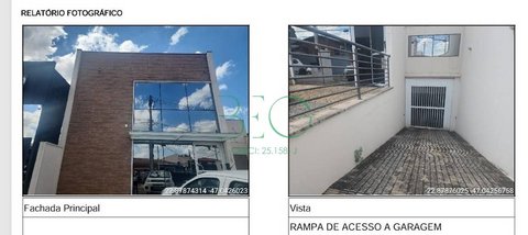 office em Rua Padre João Francisco de Azevedo, Jardim Bela Vista - Campinas - SP