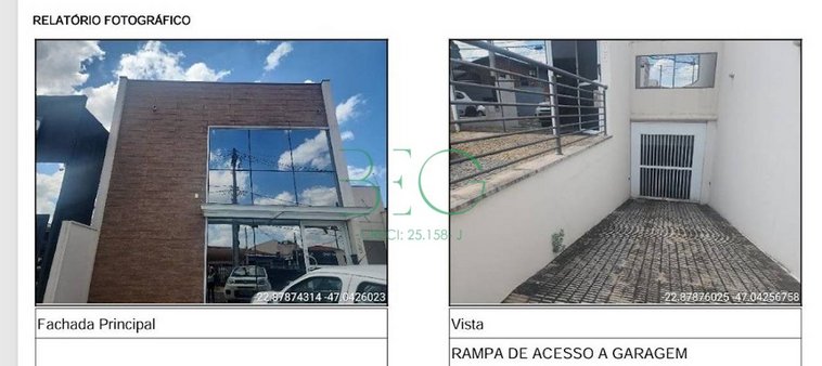 Cômodo Condomínio