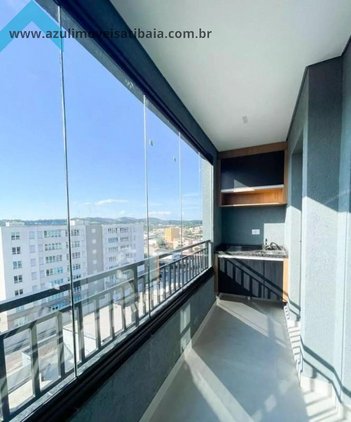 apartment em Rua João Serbino, Alvinópolis - Atibaia - SP