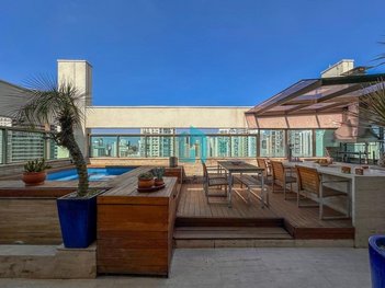apartment em Rua Barão do Triunfo, Brooklin Paulista - São Paulo - SP