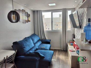 apartment em Avenida Aparecida do Rio Negro, Jardim Íris - São Paulo - SP