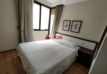apartment em Rua da Consolação, Cerqueira César - São Paulo - SP