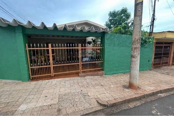 house em Rua Arthur Diederichsen, Campos Elíseos - Ribeirão Preto - SP