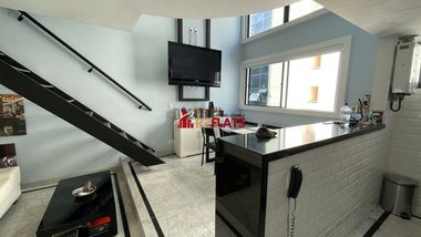 apartment em Rua Jesuíno Arruda, Itaim Bibi - São Paulo - SP