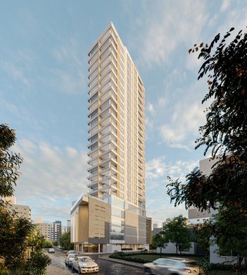 apartment em Rua 106 D, Centro - Itapema - SC