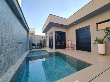 house em Avenida Tarumã, Terras de São Bento II - Limeira - SP