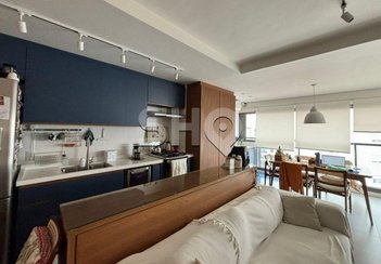 apartment em Rua Coriolano, Vila Romana - São Paulo - SP