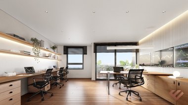 office em Mozart Victor Russomano, São Gonçalo - Pelotas - RS