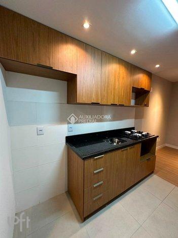 apartment em Rua São Luiz Gonzaga, Vila Nova - Novo Hamburgo - RS