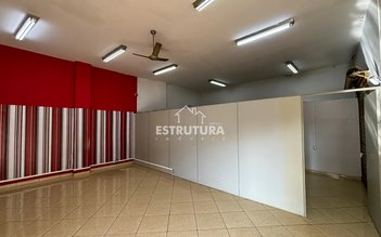commercial_building em Rua 8, Santana - Rio Claro - SP