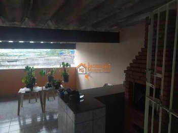 house em Rua México, Jardim das Nações - Guarulhos - SP