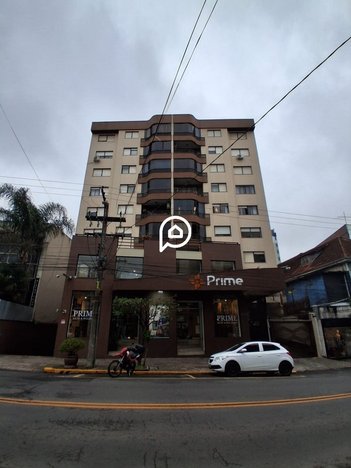 apartment em Rua Feijó Júnior, São Pelegrino - Caxias do Sul - RS