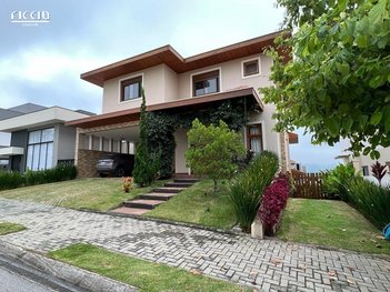 house em Rua Amadeu Prudente dos Santos, Condomínio Residencial Monte Carlo - São José dos Campos - SP