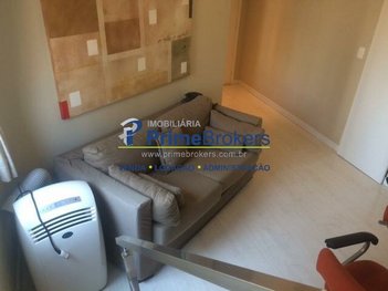 apartment em Rua Gararu, Vila Nova Conceição - São Paulo - SP