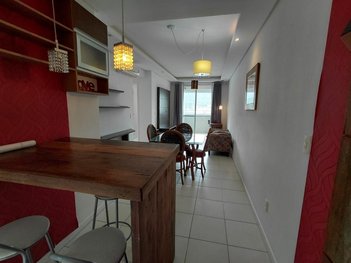 apartment em Rua Maestro Aldo Krieger, Córrego Grande - Florianópolis - SC
