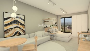 apartment em João Pio Duarte Silva, Córrego Grande - Florianópolis - SC