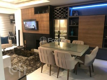 apartment em Rua das Alfazemas, Bavária - Gramado - RS