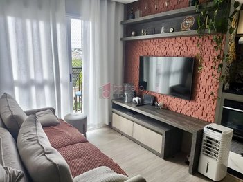 apartment em Avenida Antonio Tavarnaro, Jardim Torres São José - Jundiaí - SP