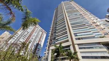 apartment em Rua Arizona, Cidade Monções - São Paulo - SP