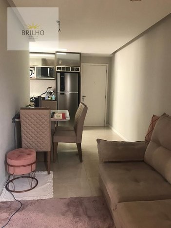apartment em Rua Itajobi, Barro Branco - Cotia - SP
