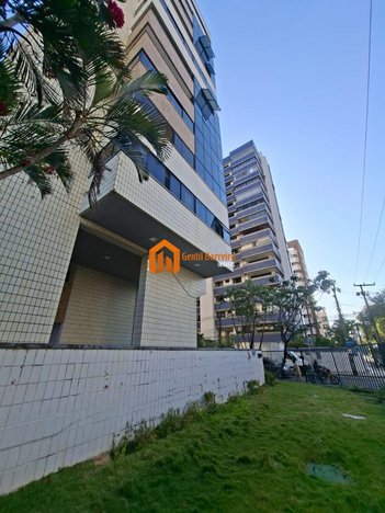 apartment em Avenida Padre Antônio Tomás, Aldeota - Fortaleza - CE