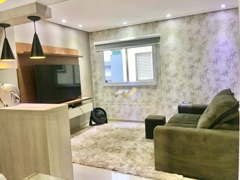 apartment em Rua Duque de Caxias, Vila Guarani - Mauá - SP