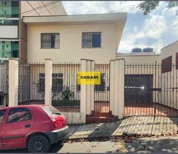 house em Rua Napoleão Laureano, Centro - São Bernardo do Campo - SP