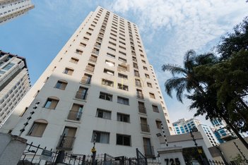 apartment em Alameda dos Arapanés, Indianópolis - São Paulo - SP