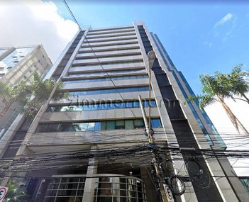 office em Avenida Doutor Cardoso de Melo, Vila Olímpia - São Paulo - SP