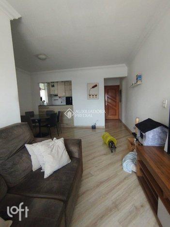 apartment em Plutarco, Jardim Stella - Santo André - SP