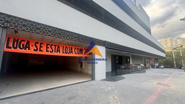 business em Avenida Senador José Augusto, Buritis - Belo Horizonte - MG