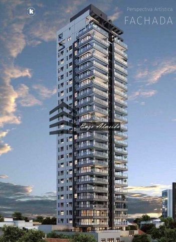 apartment em Avenida Francisco Matarazzo, Água Branca - São Paulo - SP