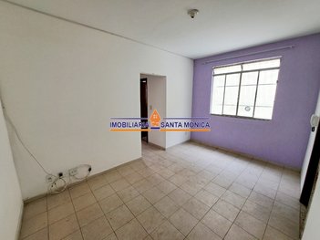 apartment em Rua Visconde de Taunay, Santa Mônica - Belo Horizonte - MG