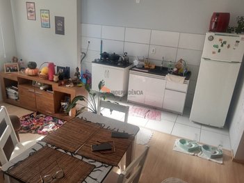 apartment em Rua Milton Roveda, Nossa Senhora do Rosário - Caxias do Sul - RS