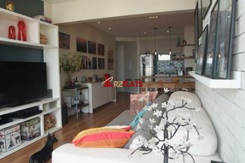 apartment em Avenida Presidente Juscelino Kubitschek, Vila Nova Conceição - São Paulo - SP