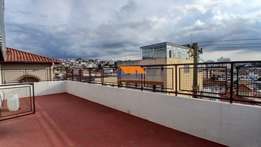 apartment em Rua Itu, Renascença - Belo Horizonte - MG