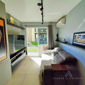 apartment em Avenida Francisco Caruccio, Três Vendas - Pelotas - RS