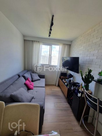 apartment em Avenida Aparecida do Rio Negro, Jardim Íris - São Paulo - SP