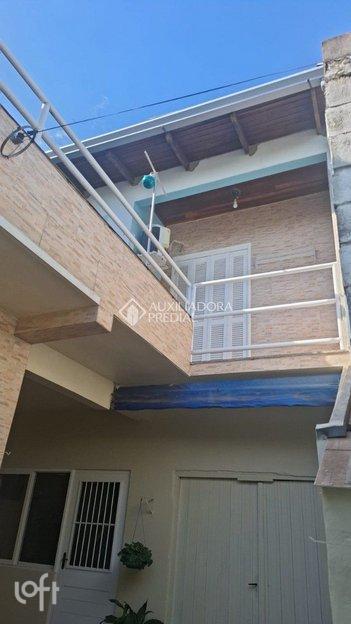 house em José Veríssimo, Harmonia - Canoas - RS