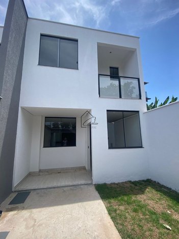 house em Rua Lorenzo Bandini, Ponte Alta - Betim - MG