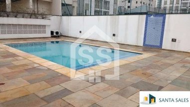 apartment em Rua Pensilvânia, Cidade Monções - São Paulo - SP