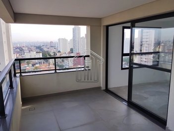 apartment em Rua João Ribeiro, Campestre - Santo André - SP