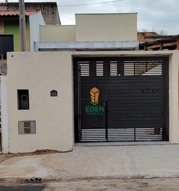 house em Rua Professor Dimarães Antônio Sandei, Jardim Itanguá - Sorocaba - SP