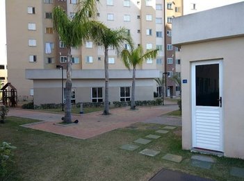 apartment em Avenida Sapopemba, Jardim Utinga - Santo André - SP