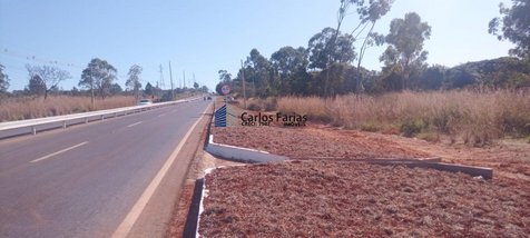 agricultural em Rodovia DF- 140 km 11, Setor Habitacional Jardim Botânico - Brasília - DF