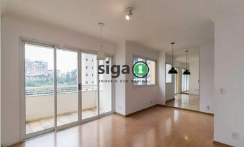 apartment em Rua Doutor Chibata Miyakoshi, Paraíso do Morumbi - São Paulo - SP